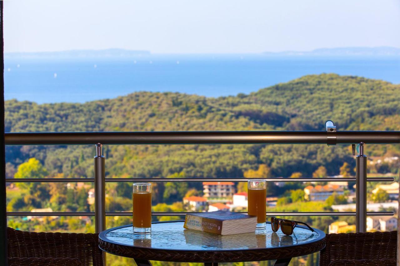 Maria Resort Parga Exteriér fotografie