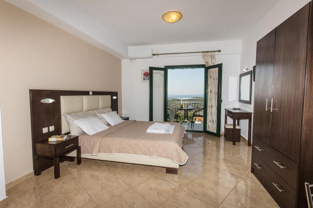 Maria Resort Parga Exteriér fotografie