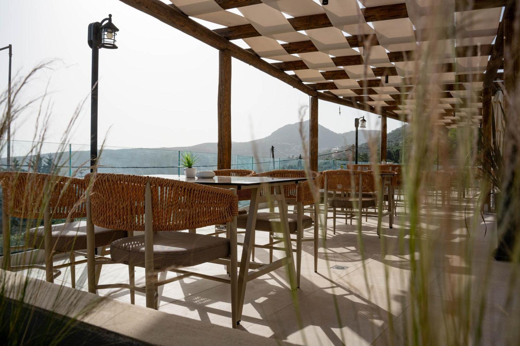 Maria Resort Parga Exteriér fotografie